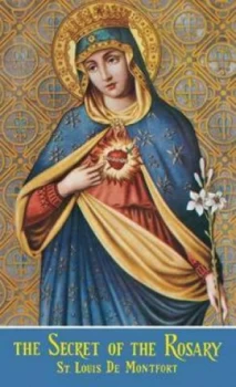 Image of The Secret of the Rosary by Louis De Montfort Book