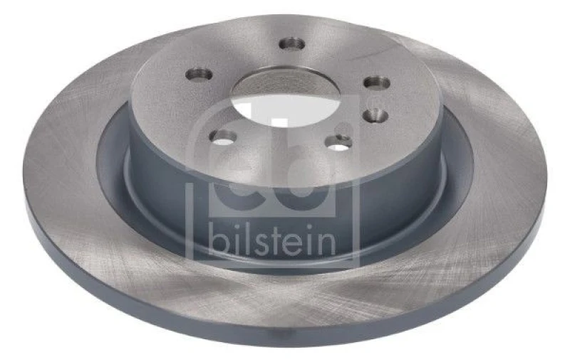 Image of Brake disc FEBI BILSTEIN 198758