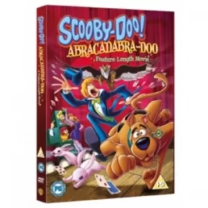 Image of Scooby Abracadabra-Doo Non-Slip DVD