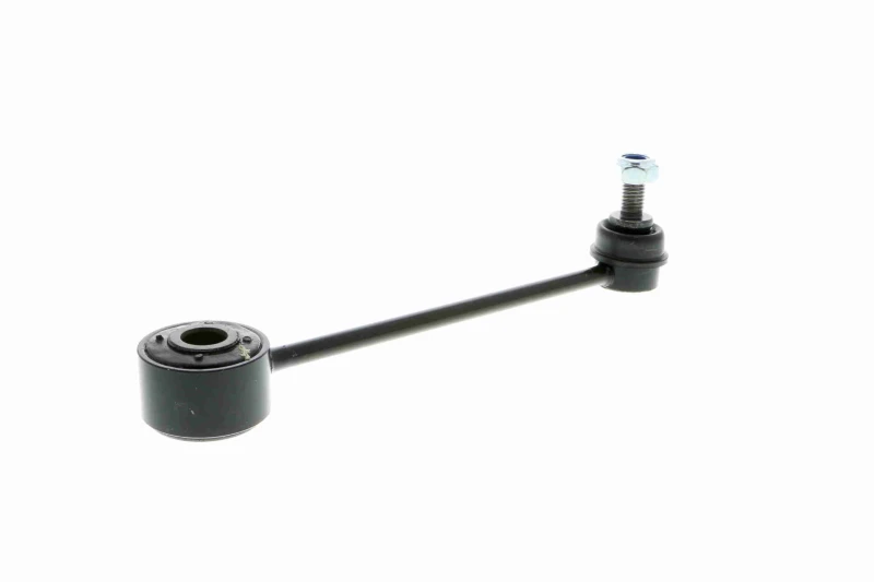 Image of VAICO V10-0686 Anti-roll bar link Original VAICO Quality, Rear Axle, for vehicles with bad road version Link Stabiliser (3229)