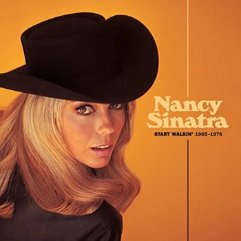 Image of Nancy Sinatra - Start Walkin 1965-1976 Vinyl