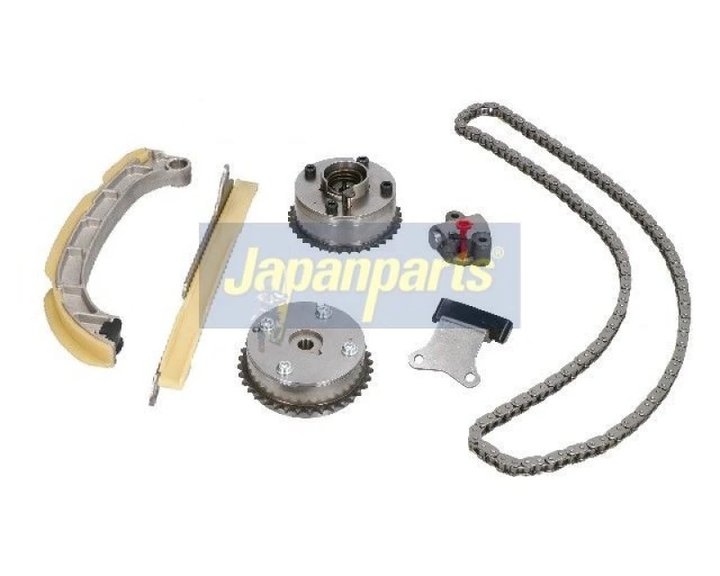 Image of JAPANPARTS Timing chain kit JAPANPARTS KDK-224V