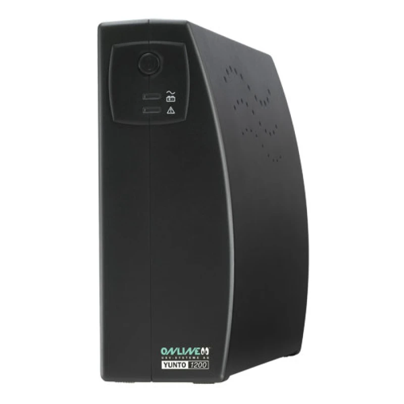 Image of ONLINE USV-Systeme YUNTO 1200 uninterruptible power supply (UPS) Line-