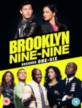 image of Brooklyn Nine-Nine: Season 1-6