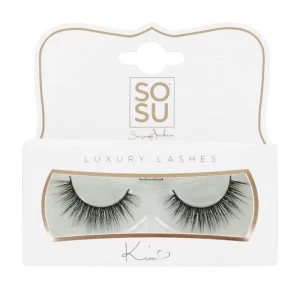 Image of SOSU by SJ Reusable 3D Fibre Luxury Lashes 5DE7