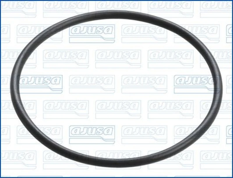 Image of AJUSA Turbo gasket AJUSA 16536300