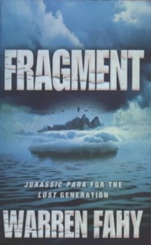 Image of Fragment by Warren Fahy Paperback