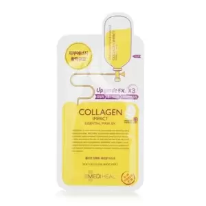 Image of MedihealCollagen Impact Essential Mask EX. (Upgrade) 10pcs