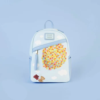 Image of Loungefly Disney Pixar Up Mini Backpack - VeryNeko Exclusive
