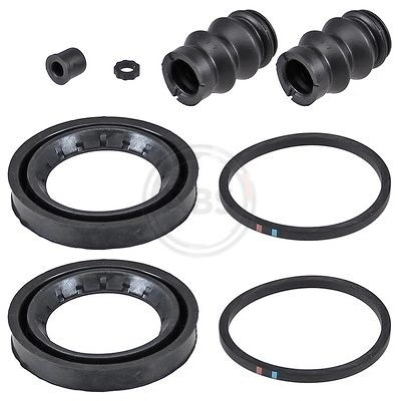 Image of A.B.S. Repair Kit, brake caliper A.B.S. 63284