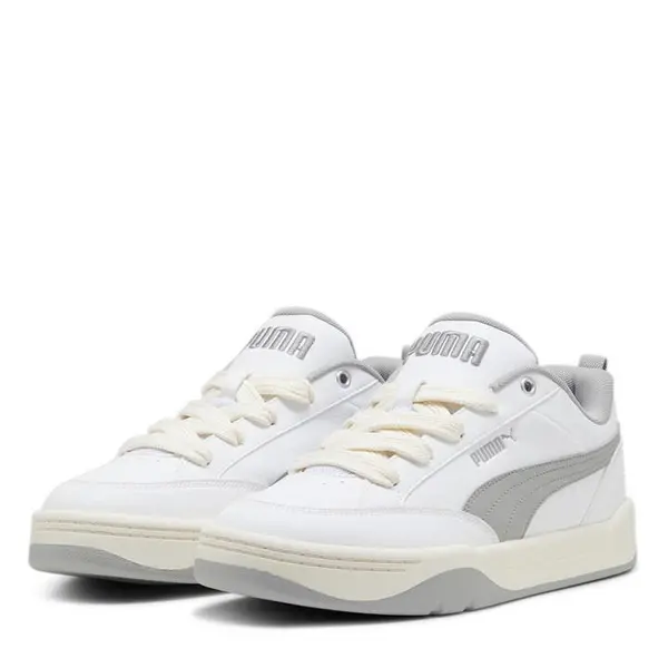 Puma Lifestyle Low Trainers 7 (40.5) White 12886030270