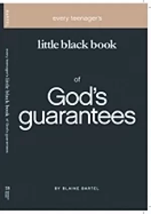 Image of every teenagers little Black book on gods guarantees