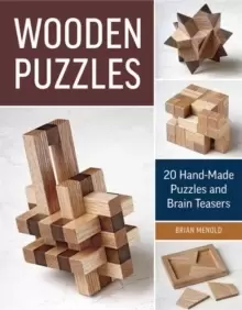 Image of Wooden Puzzles: 20 Handmade Puzzles and Brain Teasers