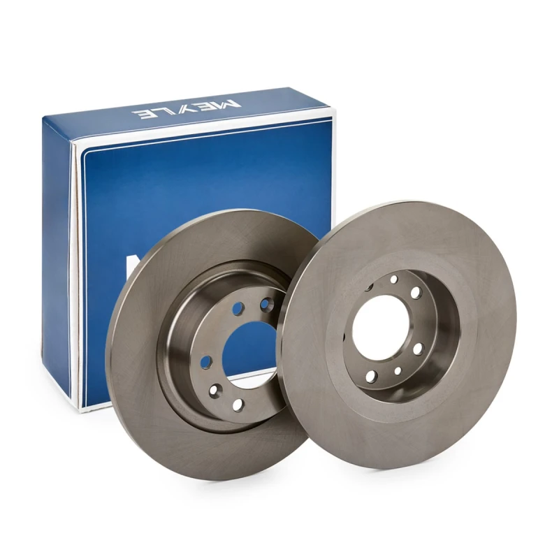 Image of MEYLE 215 523 0029 Brake disc Rear Axle, solid, Original Quality Brake Disc (82)