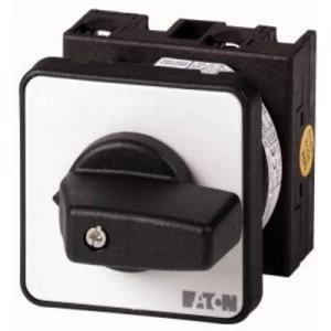 Image of Eaton T0-2-8900/E Limit switch 20 A 1 x 90 ° Grey, Black