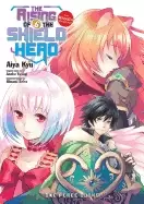 Image of rising of the shield hero volume 06 the manga companion