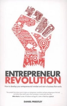 Image of Entrepreneur Revolution by Daniel Priestley Paperback