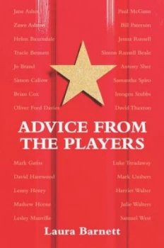 Image of Advice from the Players by Laura Barnett Paperback
