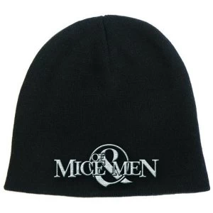 Image of Of Mice & Men - Logo Beanie Hat