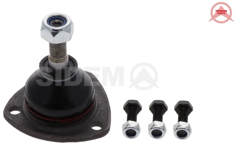 Image of SIDEM 5280 Ball joint Upper Front Axle Support-/Steering Link (2462)