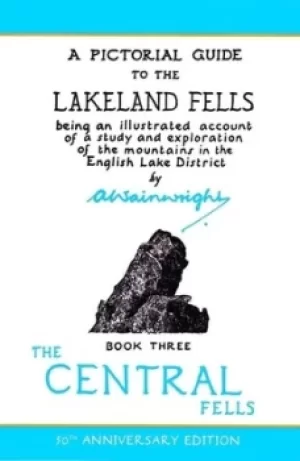 Image of A pictorial guide to the Lakeland fells by Alfred Wainwright