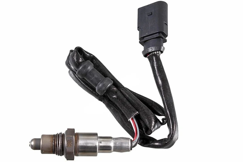 Image of Lambda sensor METZGER 0893702