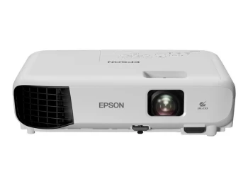 image of Epson EB-E10 - 3LCD Projector - Portable