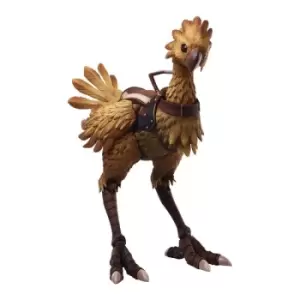 image of Final Fantasy XI Bring Arts Action Figure Chocobo 18 cm