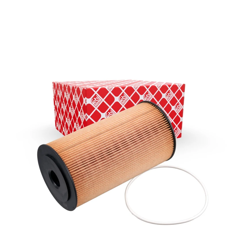 Image of Oil filter FEBI BILSTEIN 174345