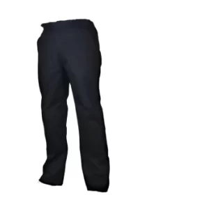 Image of Classic Navy Trousers 30" W 31" Leg