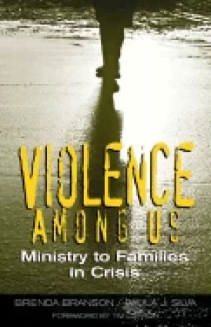 Image of violence among us ministry to families in crisis