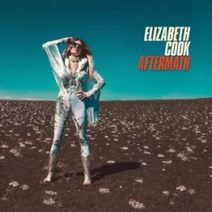 Image of Aftermath by Elizabeth Cook CD Album