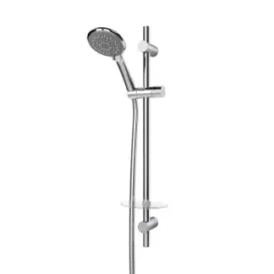 Image of Triton Oliver Easi-Fit Plus-8000 Shower Kit - Chrome