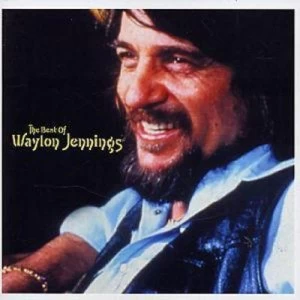 Image of The Best Of by Waylon Jennings CD Album