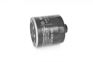 image of Bosch 0451103084 Oil Filter P3084