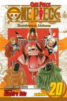 Image of One Piece. Volume 20 by Eiichiro Oda Book