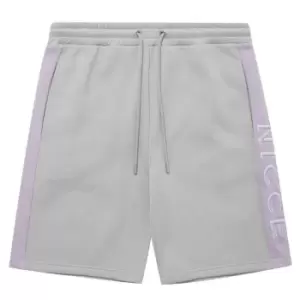 Image of Nicce Maxin Sweat Shorts - Pink