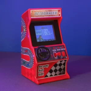 Image of Retro Racing Game