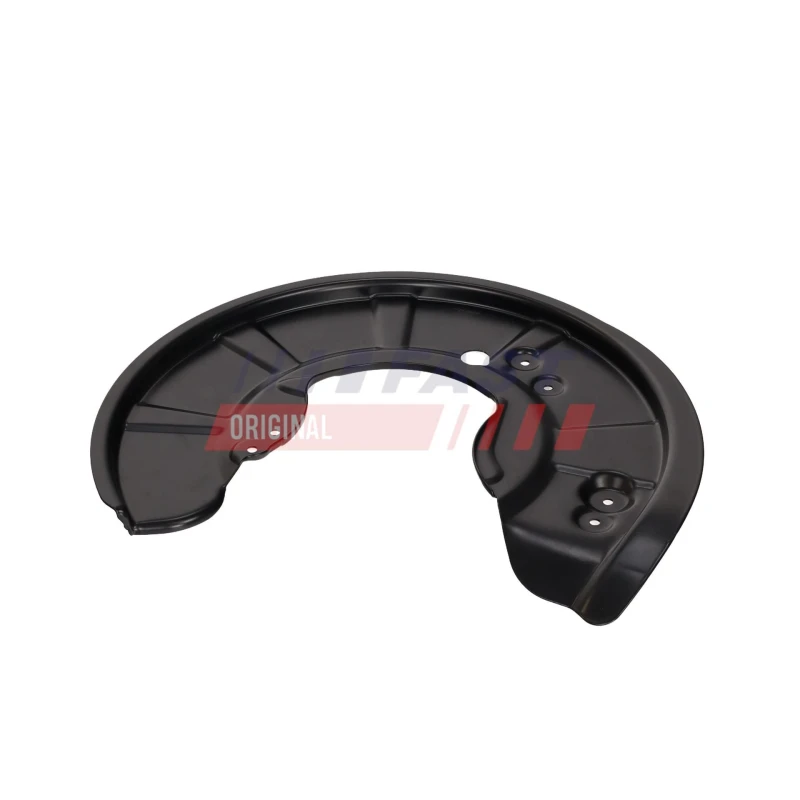 Image of FAST FT03872 Brake Disc Back Plate Front Axle Right Splash Panel,brake disc (1330)