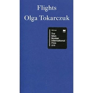 Image of Flights Paperback / softback 2018
