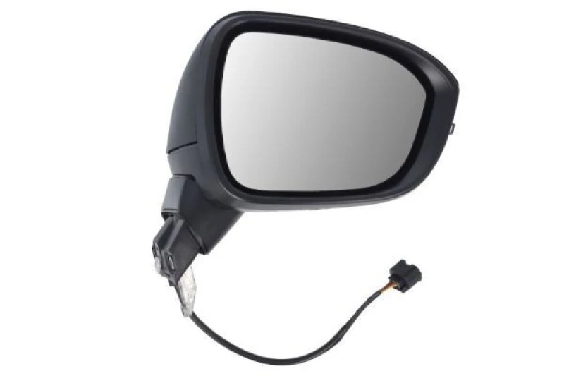 Image of BLIC 5402-16-2384311P Wing mirror Right, Electric, Convex, primed Outside Mirror (50)