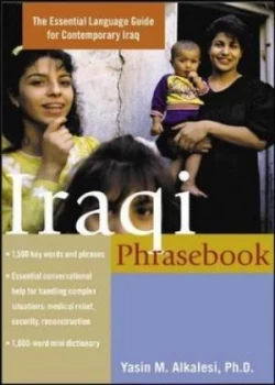 Image of Iraqi Phrasebook by Yasin M Alkalesi Paperback