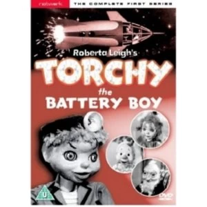Image of Torchy The Battery Boy - Series 1 DVD