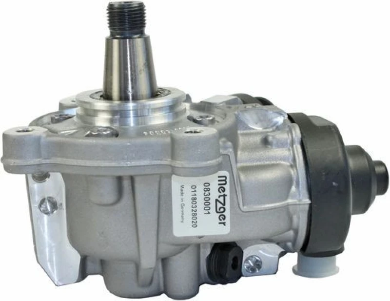 Image of METZGER High pressure fuel pump METZGER 0830001