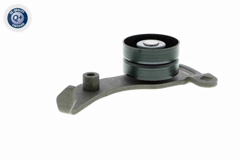 Image of VAICO V42-0183 Tensioner Pulley, timing belt Q+, original equipment manufacturer quality Tensioner Pulley,timing belt (308)