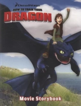 Image of How to Train Your Dragon by Rennie Brown and Mike Morris and Mike Koelsch and Dreamworks Animation Paperback