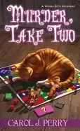 Image of murder take two a witch city mystery
