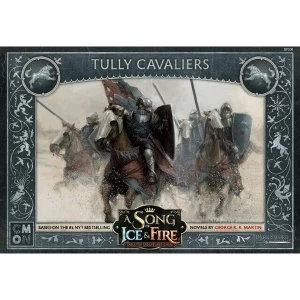 image of A Song Of Ice and Fire - Tully Cavaliers Expansion Board Game