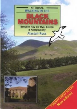 Image of Walking in the Black Mountains by Alistair Ross Paperback
