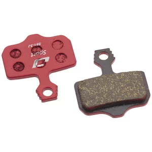 image of Jagwire Sram/Avid MTB Sport Semi Metallic Disc Brake Pads DB5/Elixir